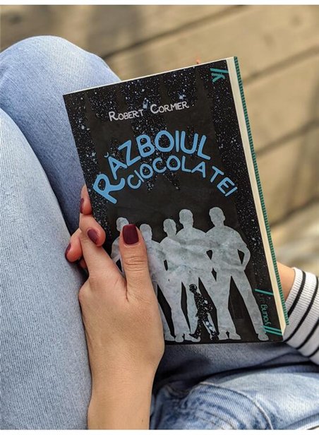 Razboiul ciocolatei - Robert Cormier | Young Art [necartonata]