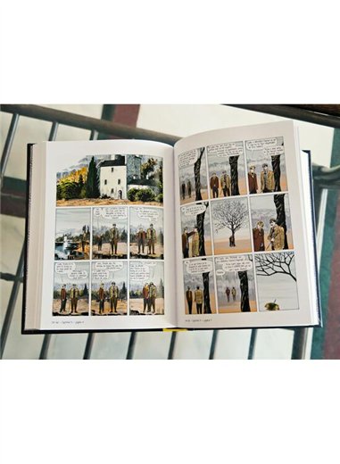 Din iad. O autopsie a lui Jack Spintecatorul - Alan Moore, Eddie Campbell | Grafic [cartonata]