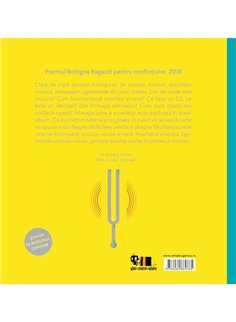 Tare, incetisor, in soapta - Romana Romanyshyn, Andriy Lesiv | Vlad si Cartea cu Genius [cartonata] 2