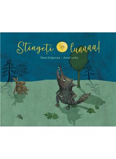 Stingeti lunaaa! - Dana Grigorcea | Vlad si Cartea cu Genius [cartonata]