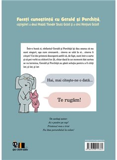 Suntem intr-o carte! - Mo Willems | Vlad si Cartea cu Genius [necartonata] 2