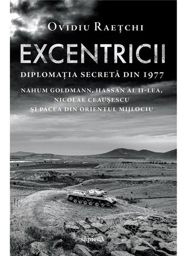 Excentricii - Ovidiu Raetchi | Editura Art 