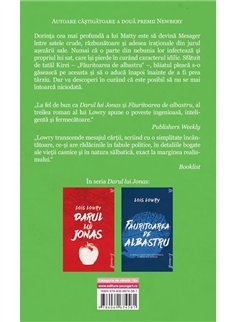 Mesagerul - Lois Lowry | Young Art [necartonata] 2