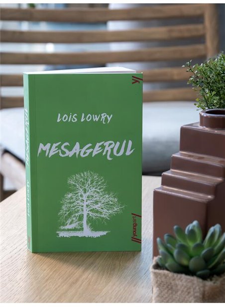 Mesagerul - Lois Lowry | Young Art [necartonata]