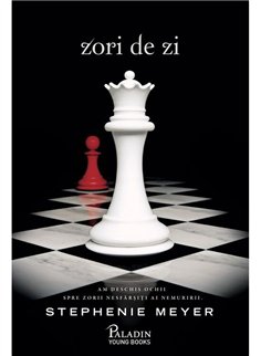 Amurg Vol 4. Zori de zi - Stephenie Meyer | Paladin [cartonata]