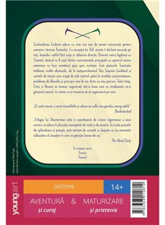 Arcul Secerii Vol 3. Toll - Neal Shusterman | Young Art [cartonata] 2