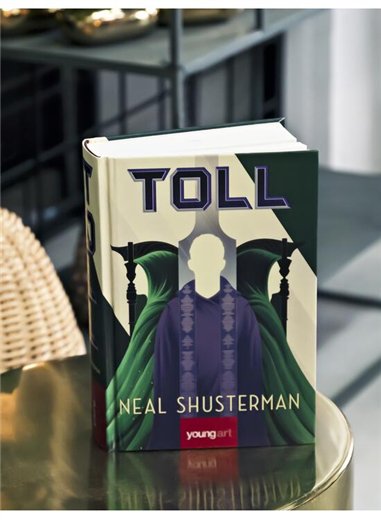 Arcul Secerii Vol 3. Toll - Neal Shusterman | Young Art [cartonata]