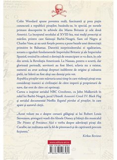 Republica piratilor - Colin Woodard | Editura Art [necartonata] 2