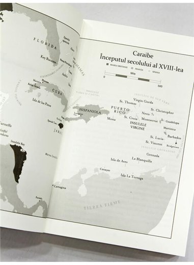 Republica piratilor - Colin Woodard | Editura Art [necartonata]
