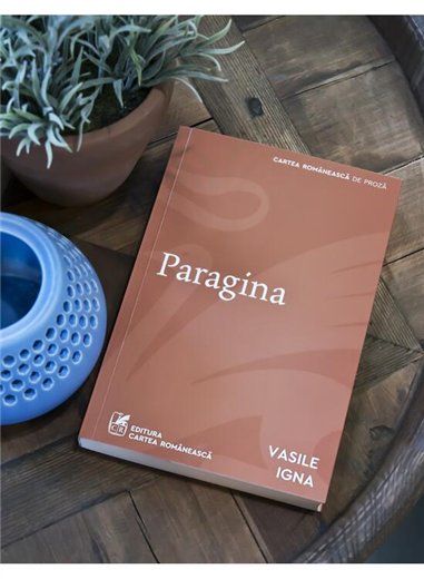 Paragina - Vasile Igna | Cartea Romaneasca [necartonata]