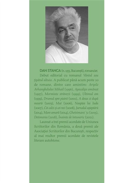 Generalii - Dan Stanca | Cartea Romaneasca [necartonata]