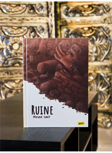 Ruine - Miruna Smit | Grafic [cartonata]