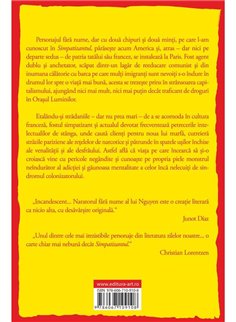 Devotatul - Viet Thanh Nguyen | Editura Art [necartonata] 2