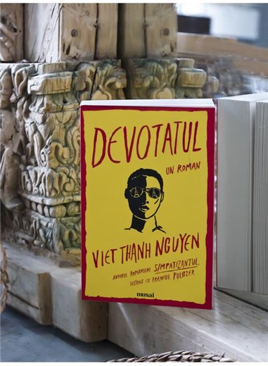 Devotatul - Viet Thanh Nguyen | Editura Art [necartonata]