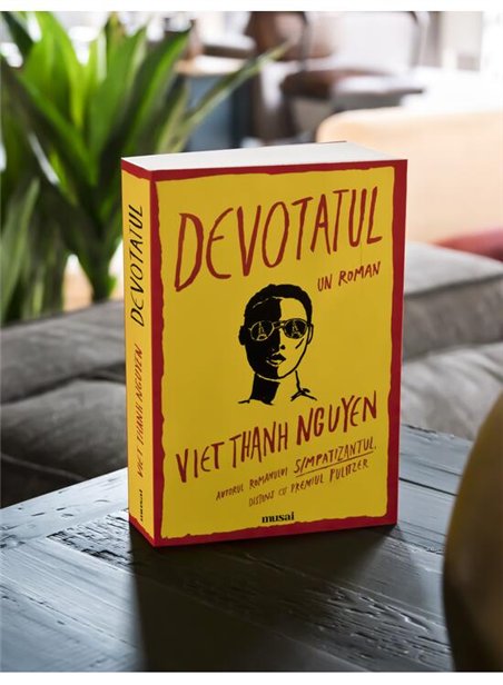 Devotatul - Viet Thanh Nguyen | Editura Art [necartonata]