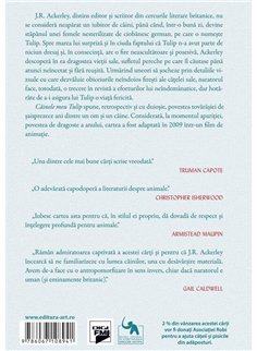 Cainele meu Tulip - J.R. Ackerley | Editura Art [cartonata] 2