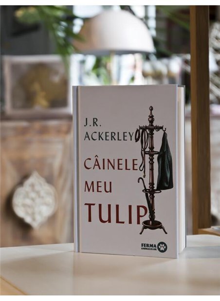 Cainele meu Tulip - J.R. Ackerley | Editura Art [cartonata]