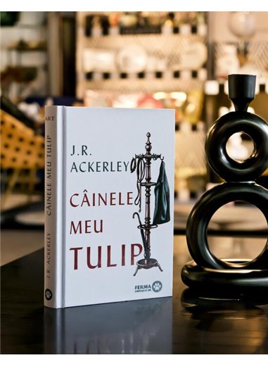 Cainele meu Tulip - J.R. Ackerley | Editura Art [cartonata]