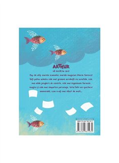 Se muta circul inapoi - Marin Sorescu | Arthur [cartonata] 2