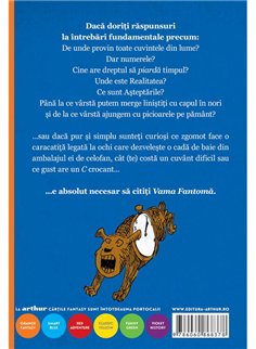 Vama fantoma - Norton Juster | Arthur [necartonata] 2