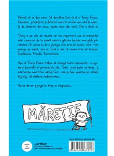 Timmy Fiasco 2. Uite ce-ai facut! - Stephan Pastis | Arthur [necartonata] 2