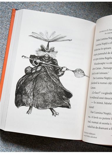 Strajerii copilariei. Iepurelius D. Pascal si Ouale Razboinice in Centrul Pamantului - William Joyce | Arthur [cartonata]