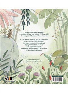 Jungla de acasa - Susanna Isern, Rocio Bonilla | Vlad si Cartea cu Genius [cartonata] 2