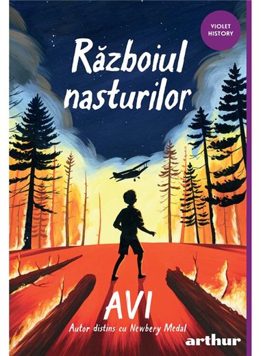 Razboiul nasturilor - AVI | Arthur [cartonata]