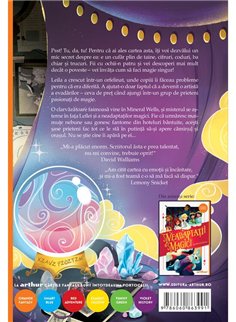 Neadaptatii magici (Vol 2) A doua poveste - Neil Patrick Harris | Arthur [necartonata] 2