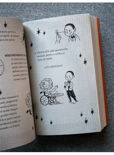 Neadaptatii magici (Vol 2) A doua poveste - Neil Patrick Harris | Arthur [necartonata]