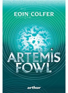 Box set ARTEMIS FOWL (2 volume) - Eoin Colfer | Arthur [cartonata]