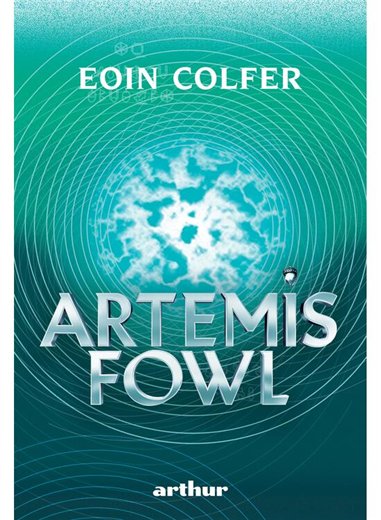 Box set ARTEMIS FOWL (2 volume) - Eoin Colfer | Arthur [cartonata]