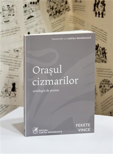 Orasul cizmarilor - Fekete Vince | Cartea Romaneasca [necartonata]