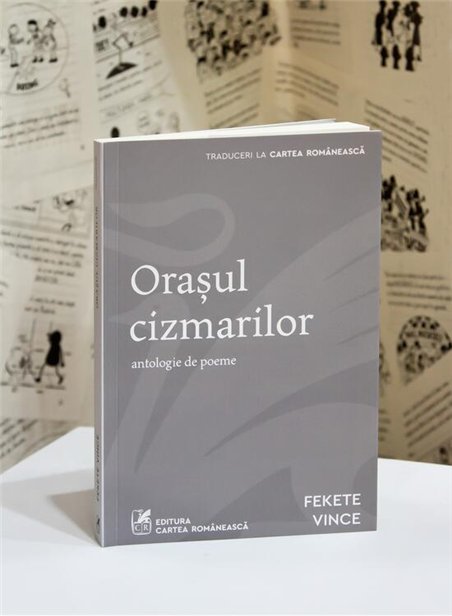 Orasul cizmarilor - Fekete Vince | Cartea Romaneasca [necartonata]