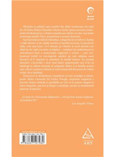 Intoarcere la Brideshead - Evelyn Waugh | Editura Art [necartonata] 2
