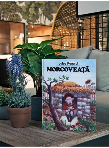 Morcoveata - Jules Renard | Arthur [cartonata]