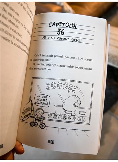 Timmy Fiasco 5. Jurnalul secret - Stephan Pastis | Arthur [necartonata]