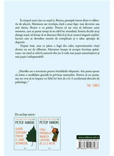 Femeia stangace - Peter Handke | Editura Art [necartonata] 2