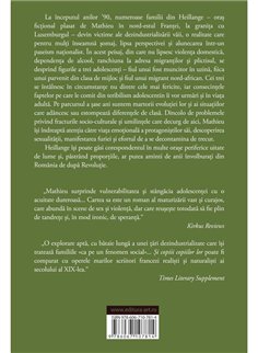 Si copiii copiilor lor - Nicolas Mathieu | Editura Art [necartonata] 2