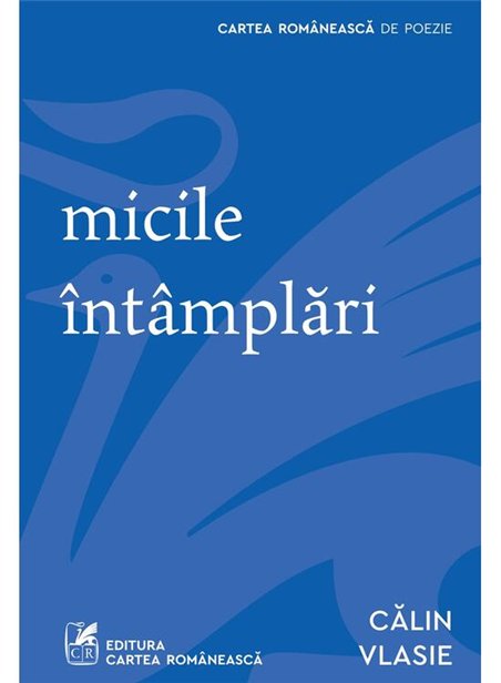 Micile intamplari - Calin Vlasie | Cartea Romaneasca [necartonata]
