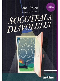 Socoteala diavolului - Jane Yolen | Arthur [cartonata]