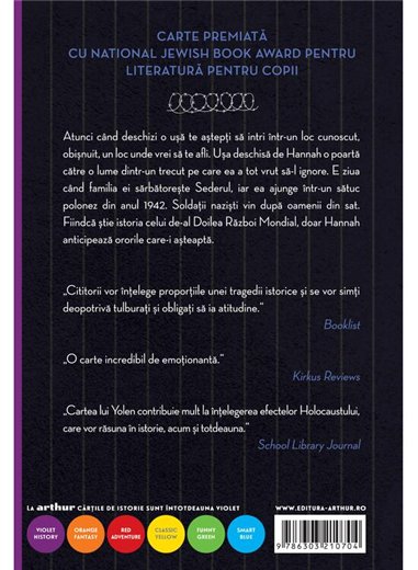 Socoteala diavolului - Jane Yolen | Arthur [cartonata]