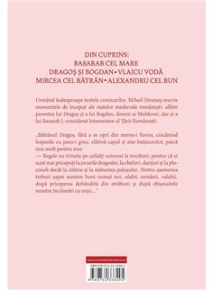 Povestea neamului romanesc. Vol. 2 - Mihail Drumes | Cartea Romaneasca [cartonata] 2
