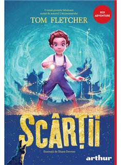 Scartii - Tom Fletcher | Arthur [cartonata]
