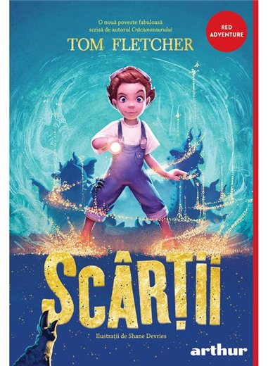 Scartii - Tom Fletcher | Arthur [cartonata]