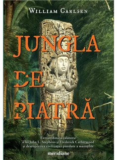 Jungla de piatra - William Carlsen | Editura Art [necartonata]