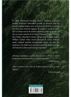 Jungla de piatra - William Carlsen | Editura Art [necartonata] 2