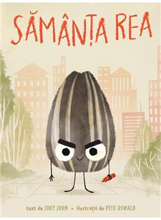 Samanta rea - Jory John | Vlad si Cartea cu Genius [cartonata]