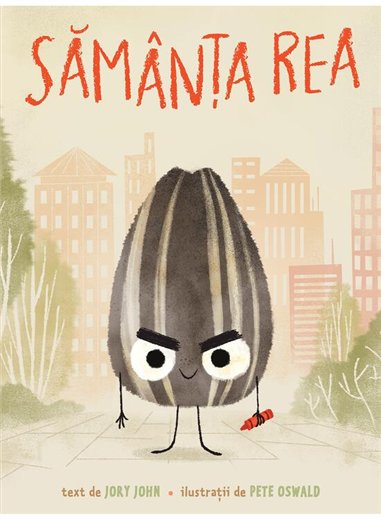 Samanta rea - Jory John | Vlad si Cartea cu Genius [cartonata]