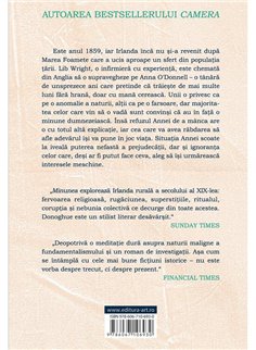 Minunea - Emma Donoghue | Editura Art [necartonata] 2